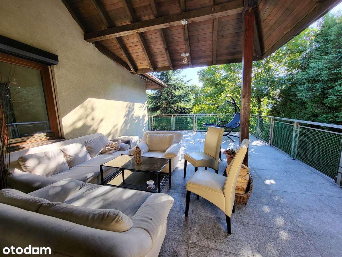 Wyjątkowy, elegancki dom dla miłośników natury-12