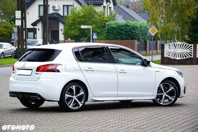 Peugeot 308 BlueHDi 180 EAT6 GT - 21