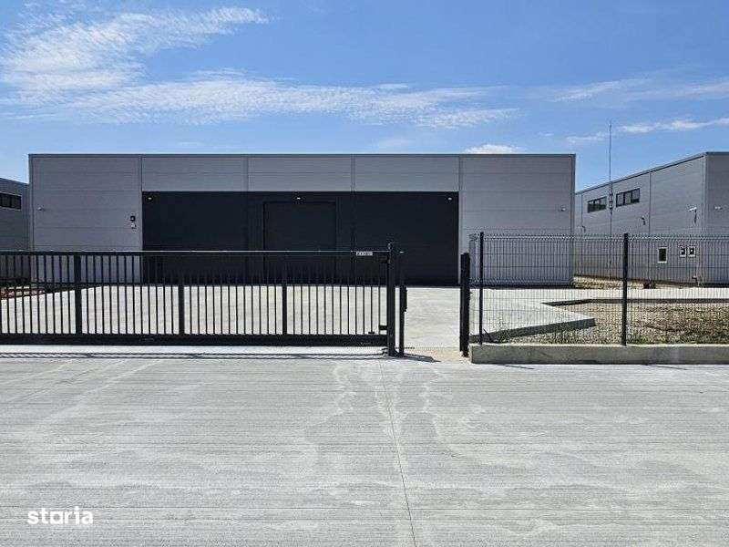 Pantelimon DN3 hala 600 mp - Imagine principală: 3/20