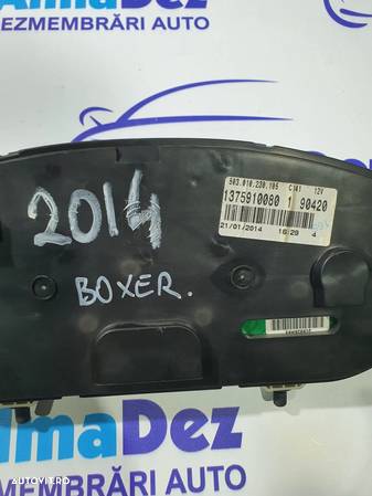 Ceasuri bord Peugeot Boxer 2.2 hdi 2014 - 2