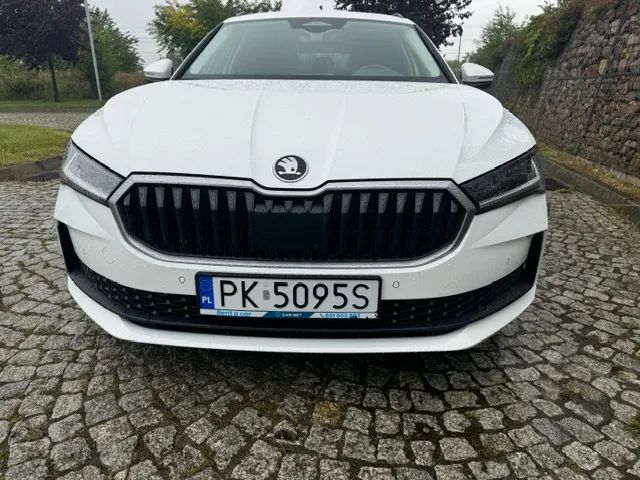 Skoda Superb Salon Polska FV23%