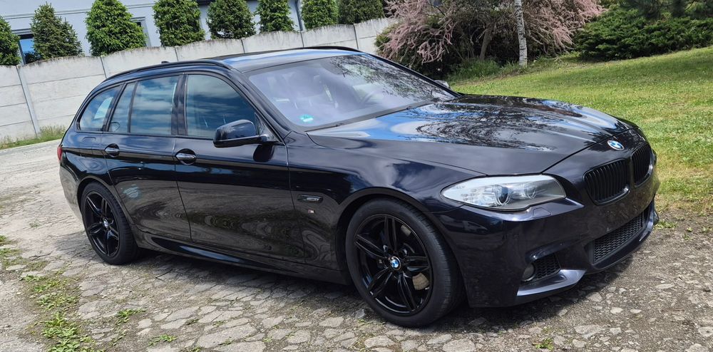 BMW 5 Series F10/F11 535d Sport-Aut 2012