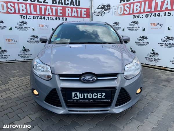 Ford Focus 1.6 TI-VCT Champions Edition - 14