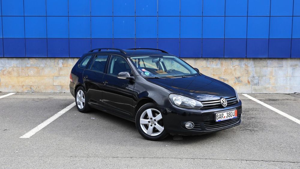 Volkswagen Golf VI [2008 -2013] 1.6 TDI DPF Highline 2010