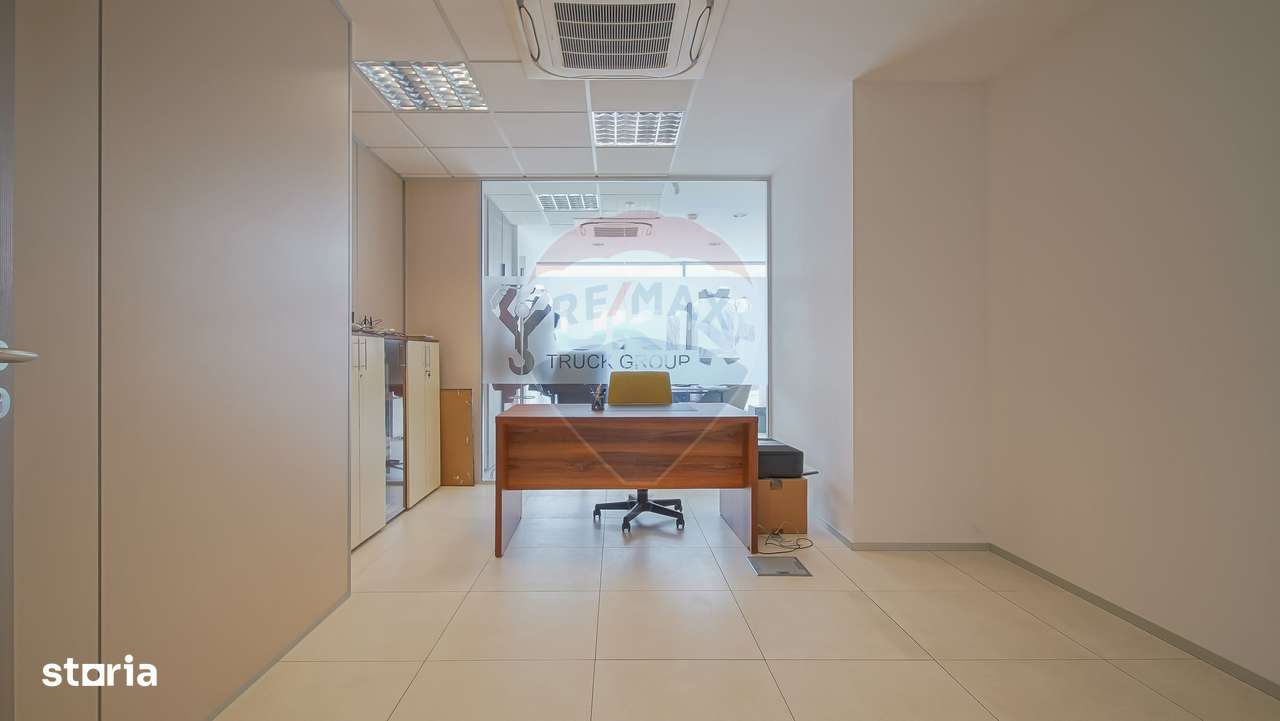 Spațiu de birouri 18-20 MP  Închiriere regim termen lung - Imagine principală: 4/20