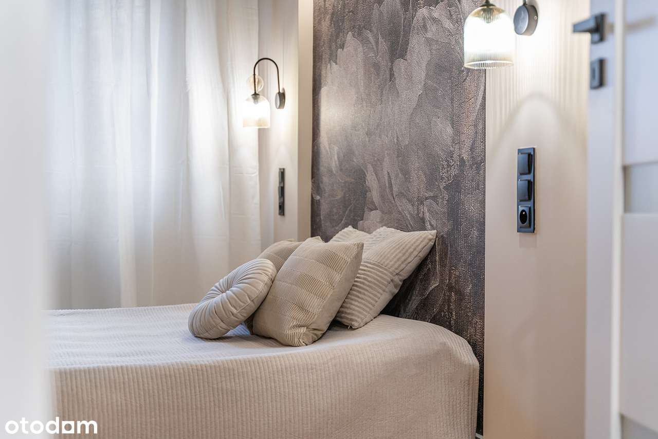 Nowoczesne 3 pokoje| Grunwald | balkon | bez prowizji - Pełny obrazek: 2/17