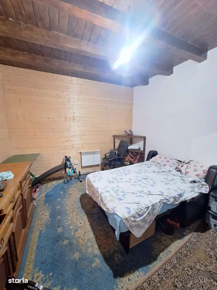 Casă 3 Camere Aprozi, 2420 mp Teren, Grădină Eco, Solar, Anexe-16