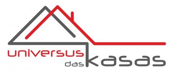 Universus das Kasas Logotipo