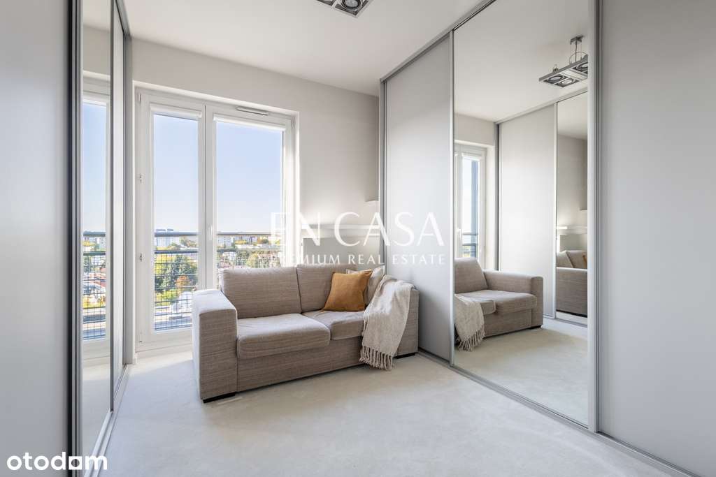 Apartament z panoramicznym widokiem – Villa Marina-10