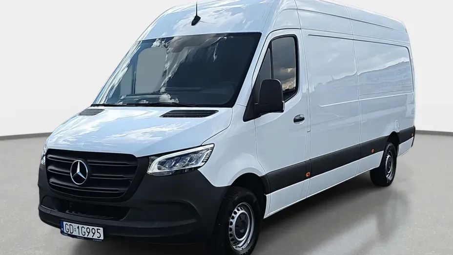 mercedes-benz Sprinter