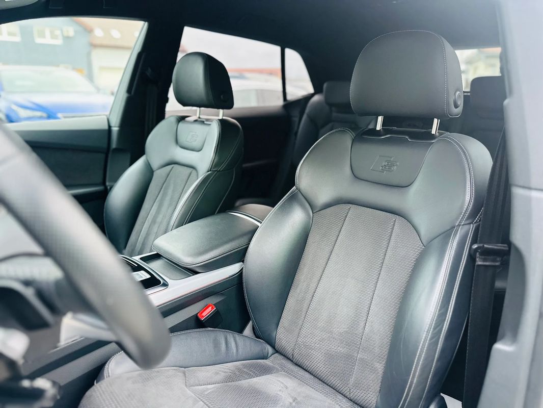 Audi Q8 3.0 55 TFSI e quattro Tiptronic - 30