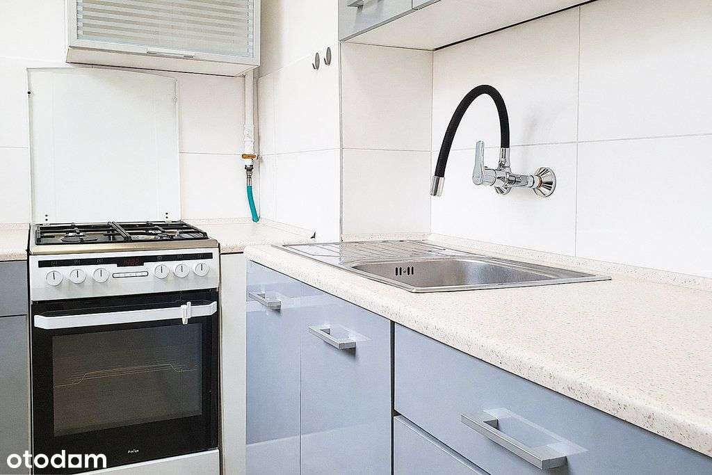 Kawalerka blisko Olivia Centre bez zezwolenia Msw-9