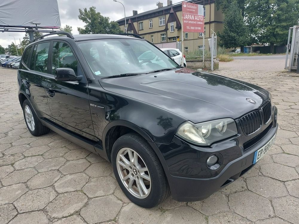 BMW X3 E83 (2003-2010) 2007