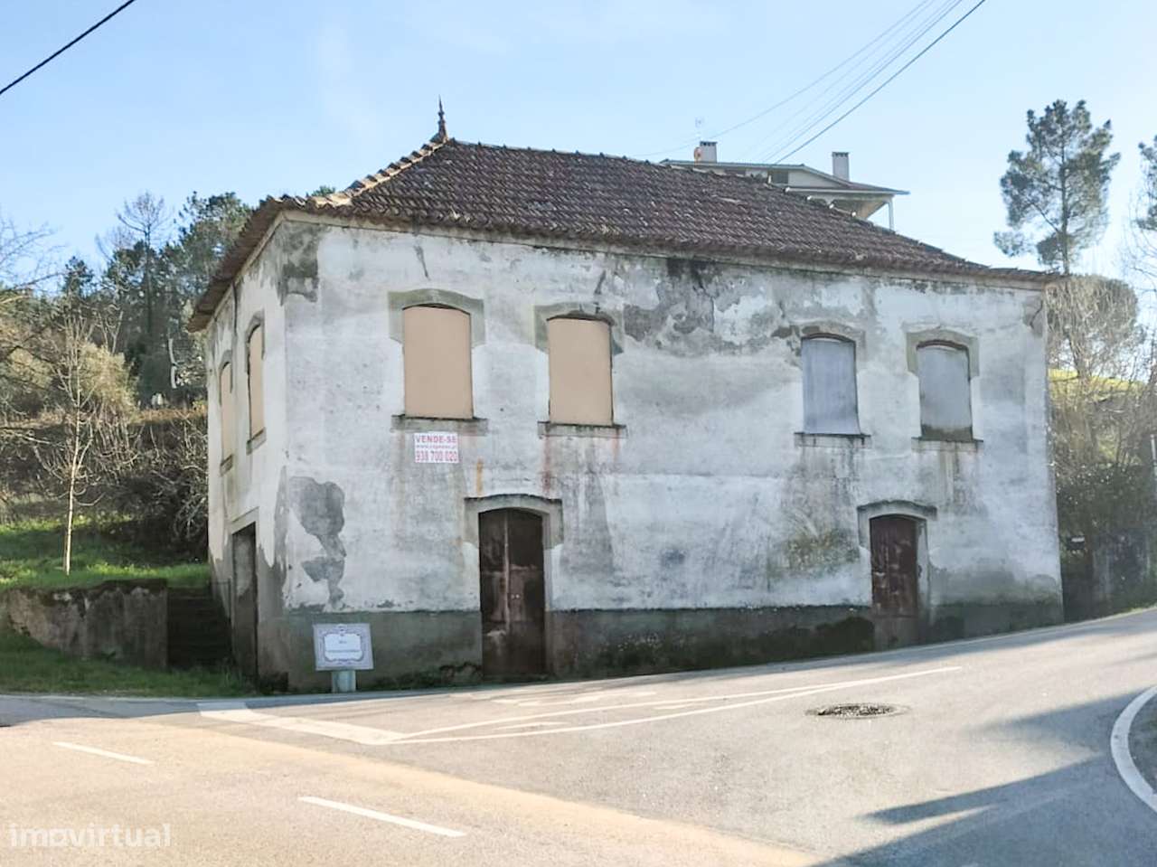 Moradias geminadas (2 T2) - Arganil-15