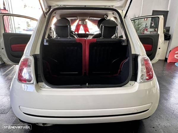 Fiat 500 1.2 Pop Star - 14