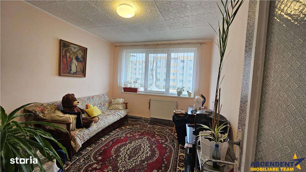 3D! Apartament clasic,3 camere, structurare armonioasa,Astra,confort u - Imagine principală: 4/7