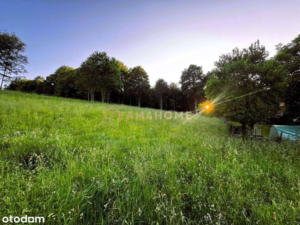 Działka pod Twój wymarzony dom w górach! - Pełny obrazek: 4/10