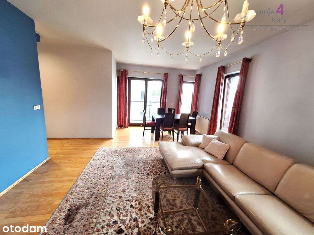 Dębniki, 3 pokoje, garaż-3