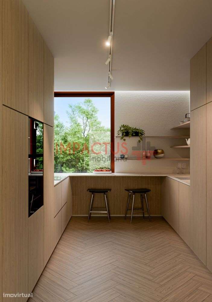 Elegante T2 junto ao Rio Douro-9