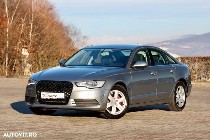 Audi A6 3.0 TDI quattro Stronic - 1