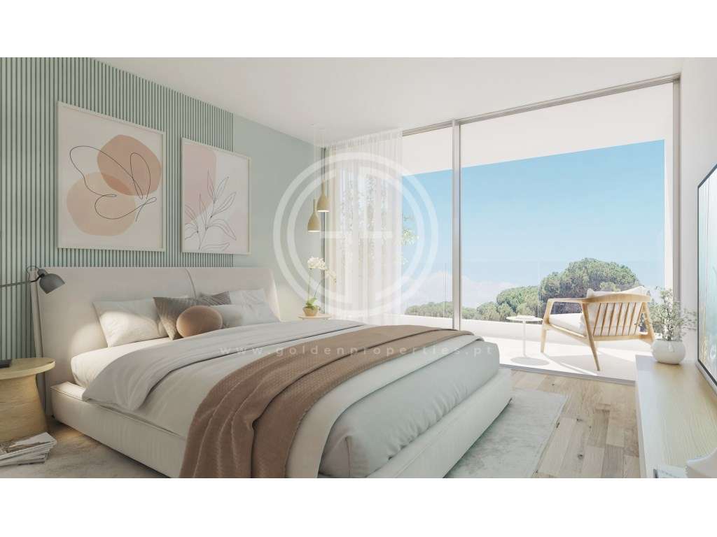 Moradia em T4 em banda em Faro - Grande imagem: 5/12