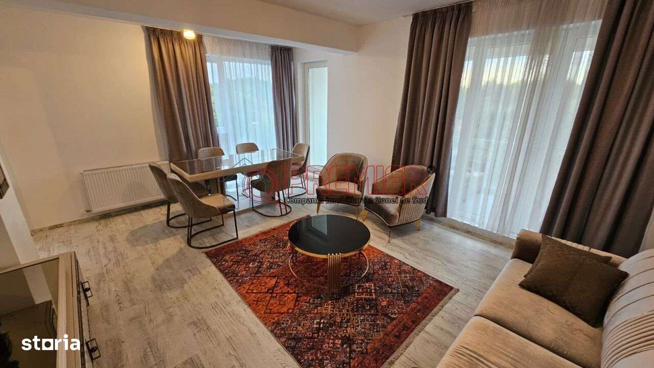 Vitan - Delta Vacaresti -  2 camere decomandat, spatios - Imagine principală: 3/9