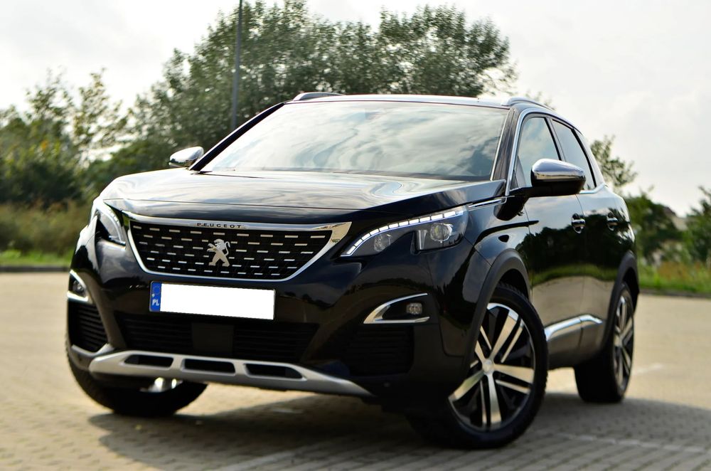 Peugeot 3008 II (2016-2024) 1.2 PureTech GT S&S EAT8 2020