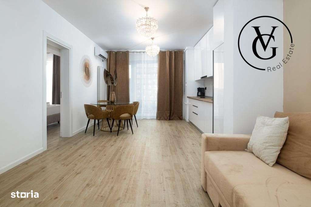 Apartament 2 camere elegant  Alezzi Infinity-1
