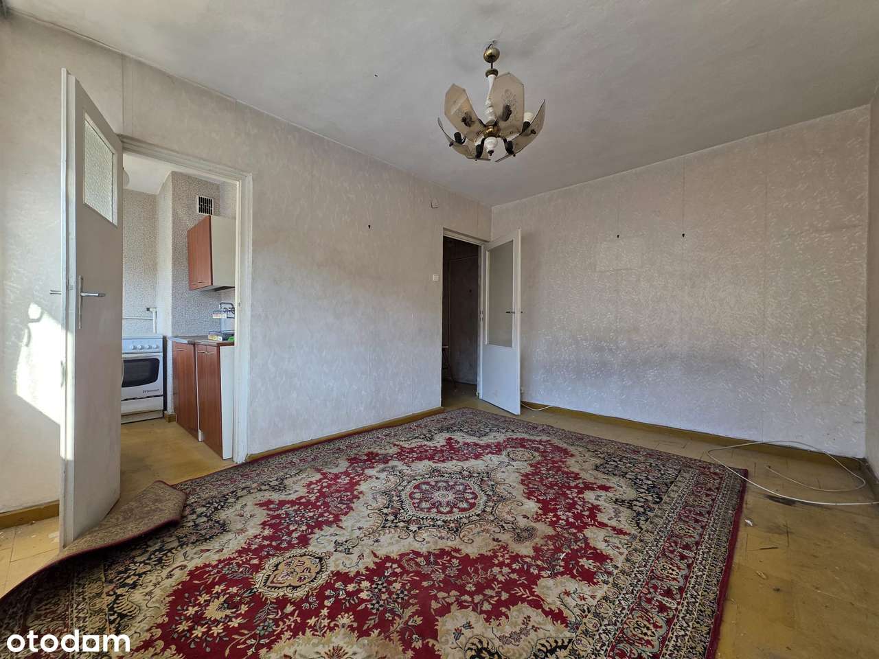 REZERWACJA !!! 37m2, 2 piętro, widzew ul. Niciarniana - blisko CKD-1