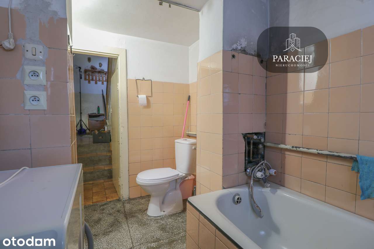 Dom z Potencjałem - Doskonała Lokalizacja - ZOBACZ FILM-5