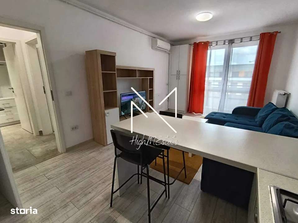 Apartament 2 camere | Zona Tractorul | Parcare Inclusa | Orientare E-1