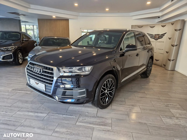 Audi Q7 3.0 TDI ultra quattro tiptronic - 3