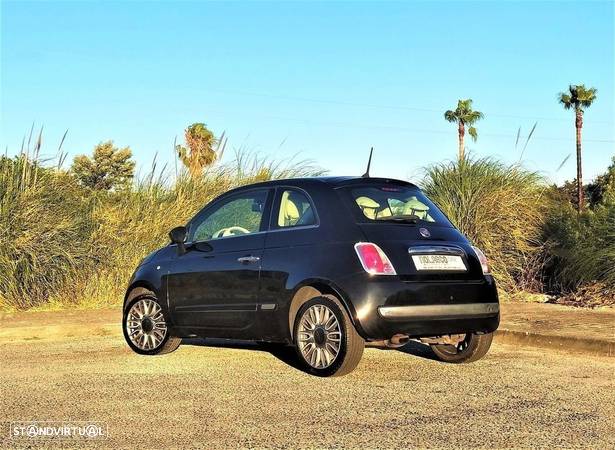 Fiat 500 1.3 16V MJ New Lounge S&S - 15