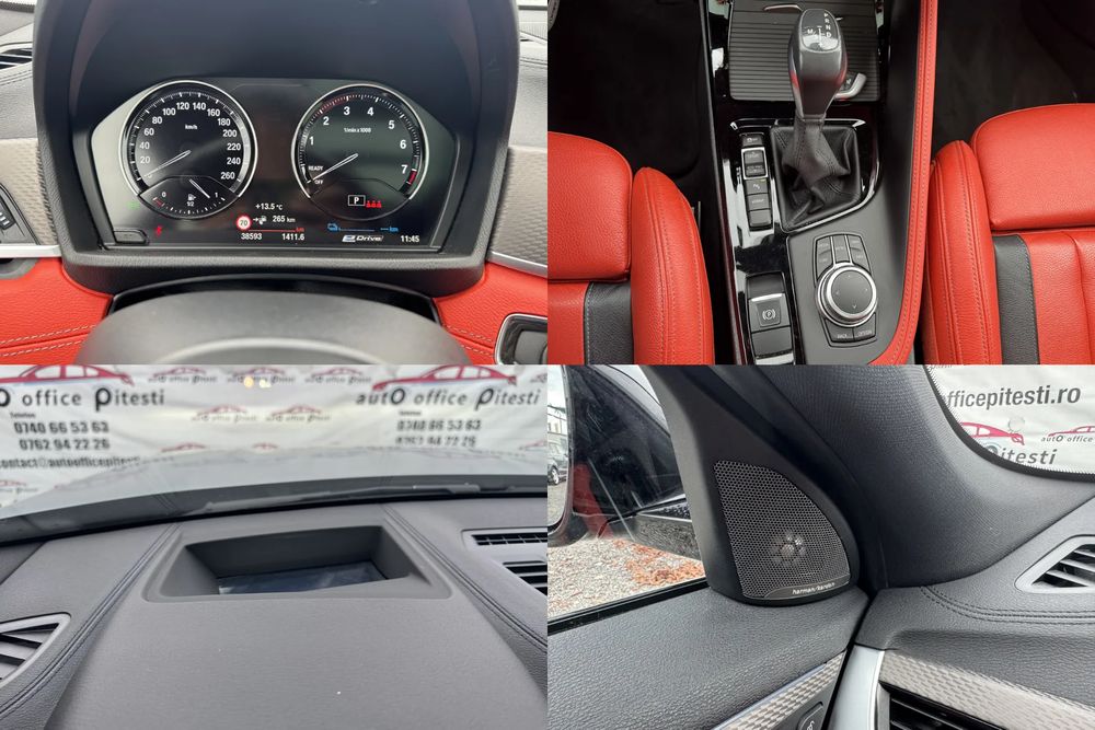 Bmw X2 Plugin-hybrid 220CP 2022 Foto 14