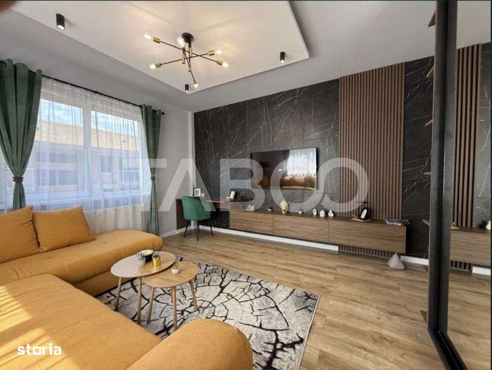 Apartament modern de vanzare cu 2 camere la cheie  in Floresti - Imagine principală: 2/12