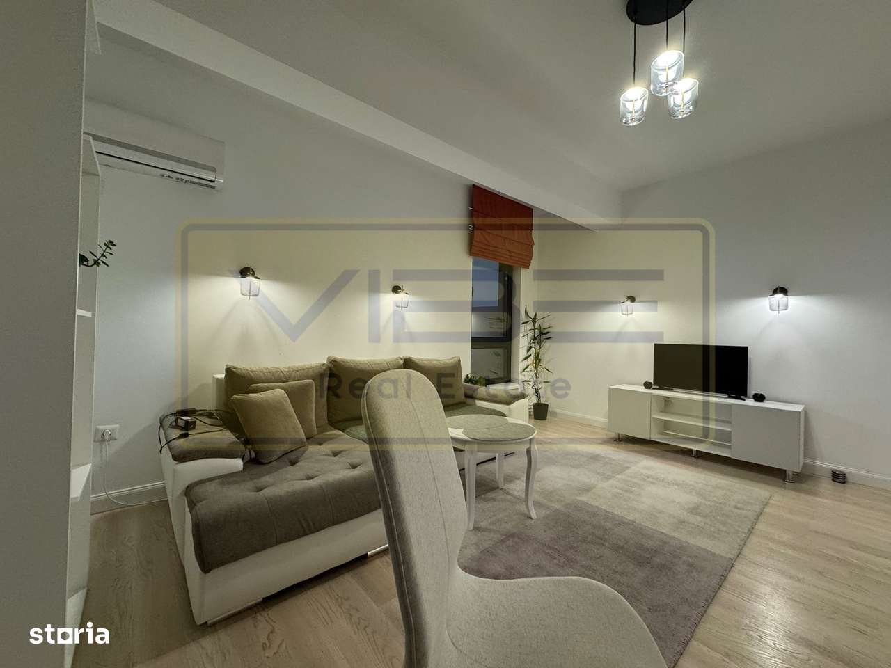 Apartament 2 camere decomandat Pacurari 10 min Mall Moldova - Imagine principală: 5/20