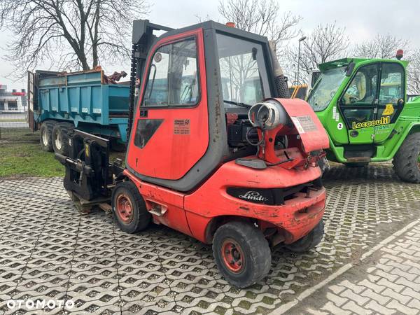 Linde Cat Import Oryginał - 6