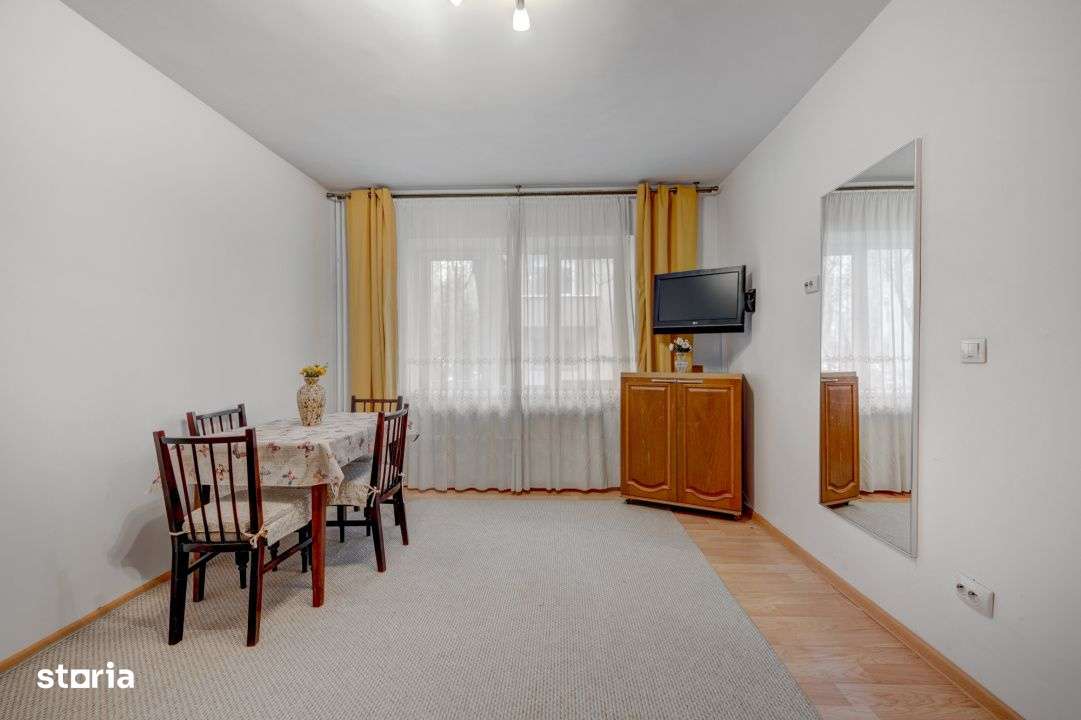 ARENA NATIONALA - ALEEA CODLEA GARSONIERA 30 MP TOTAL, PARTER! - Imagine principală: 1/13