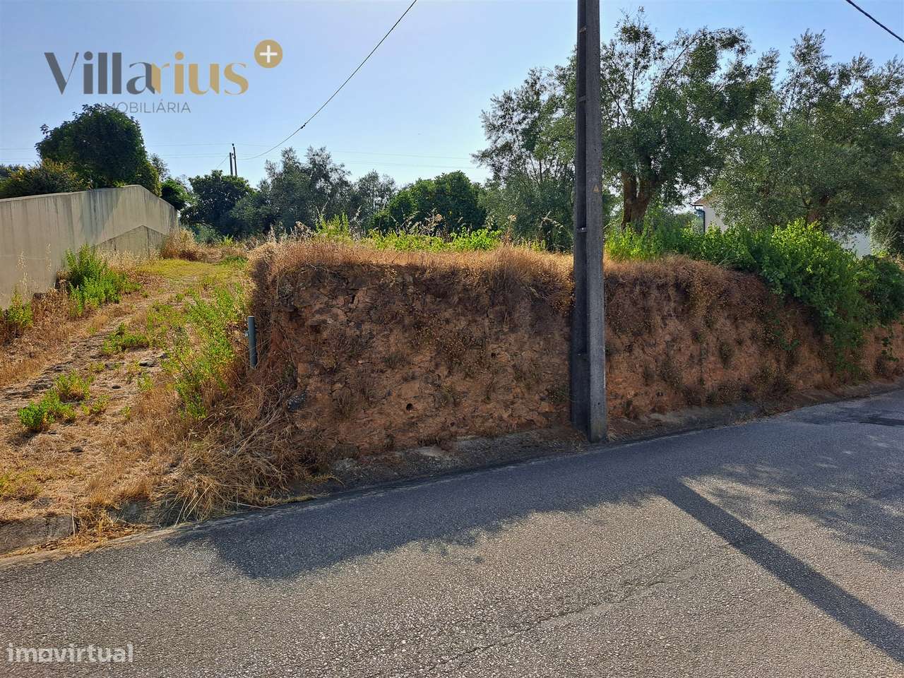 Terreno 11.513 m² com Projeto Aprovado — Tomar-25