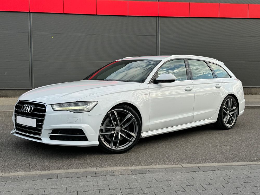 Audi A6 C7 (2011-2018) 2.0 TDI Quattro S tronic 2017