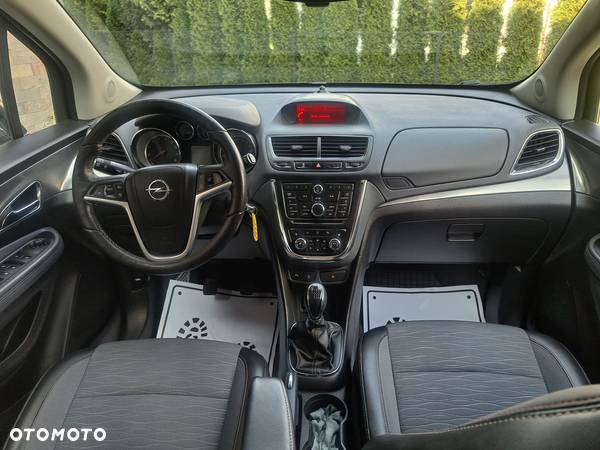 Opel Mokka 1.4 T Cosmo S&S 4x4 - 7