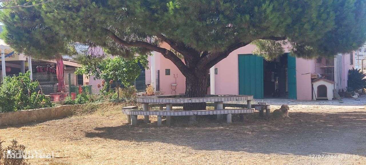 Terreno C/ 6.600 M2 P/ Construção C/ Moradia Zona Industrial Olhão-7