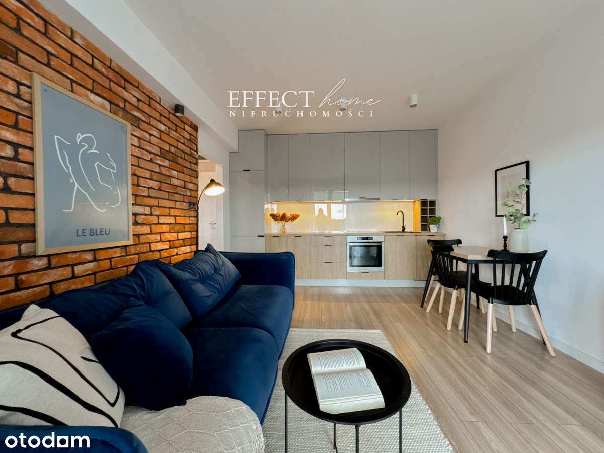 Mieszkanie 2-pokoje z balkonem i widokiem na las - Pełny obrazek: 4/15