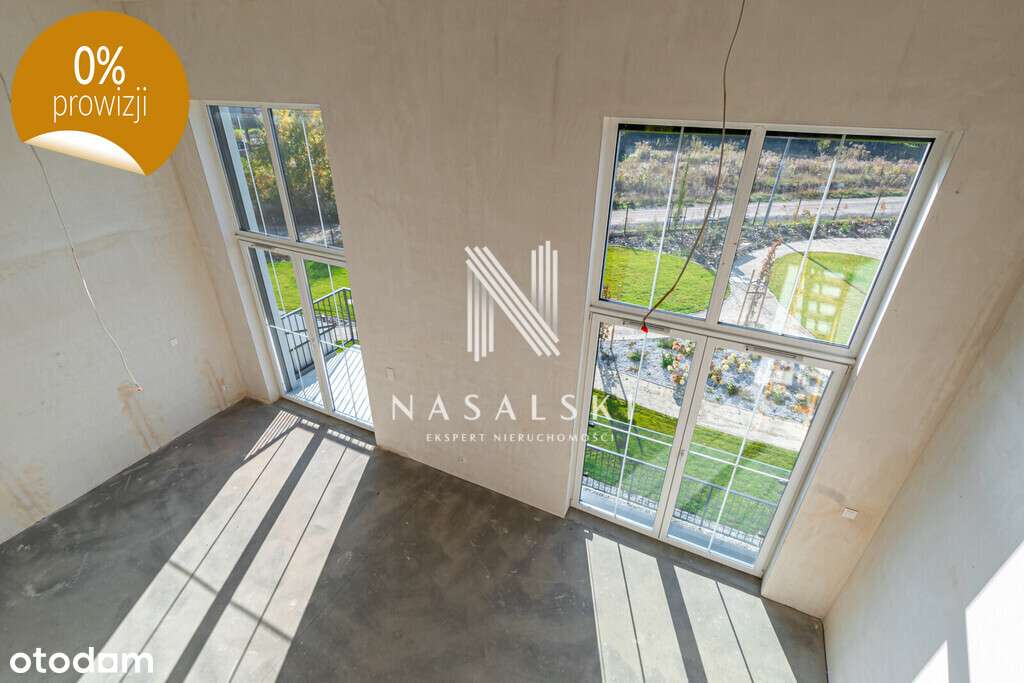 Mieszkanie 111M2 Niemcz Antresola 0% Prowizji - Pełny obrazek: 4/7