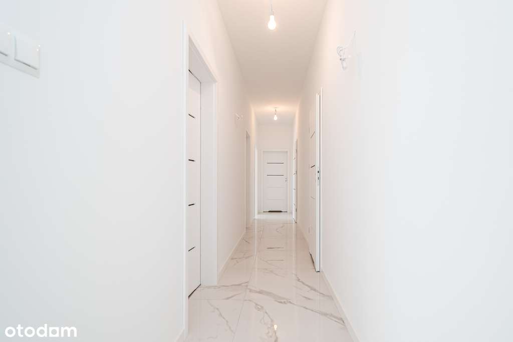 Dom jednorodzinny z garażem - Koronka/Borków Nowy - Pełny obrazek: 5/14