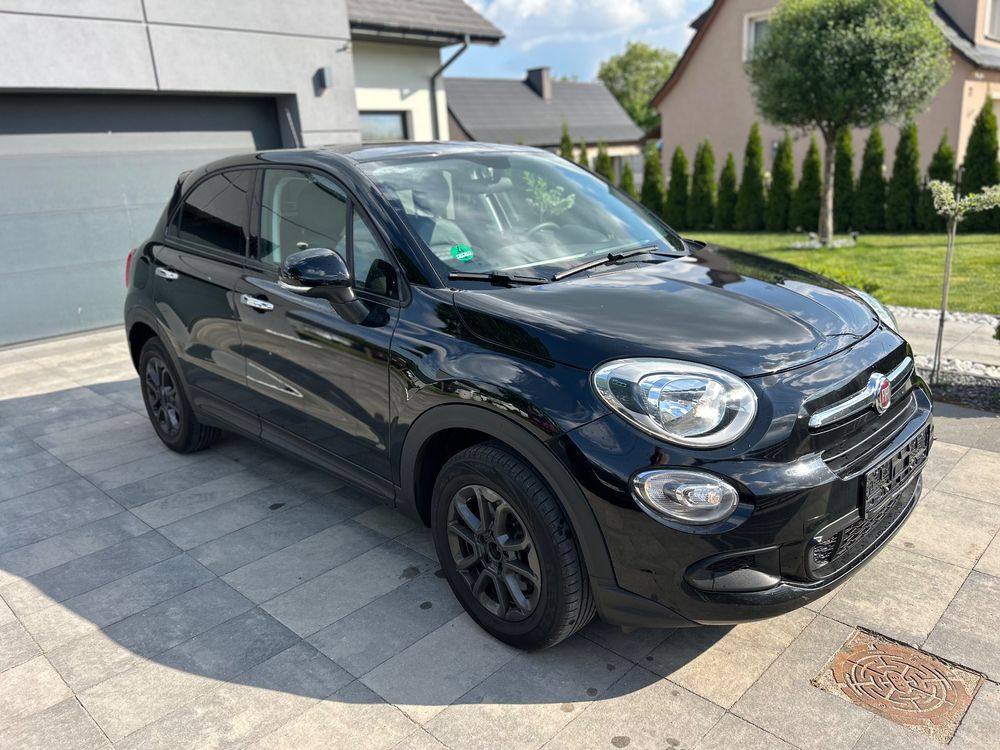 Fiat 500X 1.6 E-torQ 4x2 S-Design City Look 2016