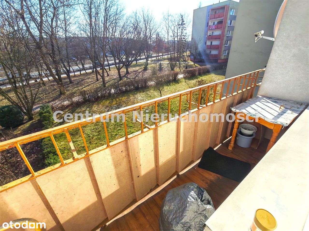 Super Lokalizacja! M2 1 Piętro/Duży Balkon/Północ-4