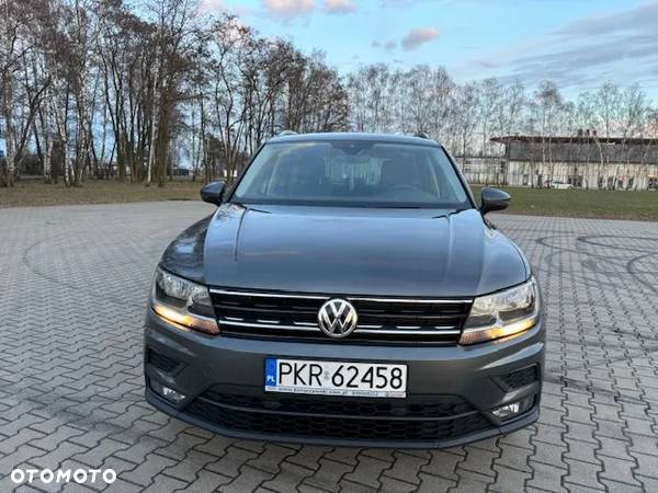 Volkswagen Tiguan 1.5 TSI EVO Comfortline - 2