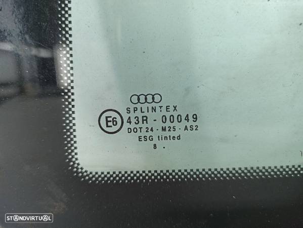 Vidro Painel Esquerdo Audi A3 (8L1) - 2