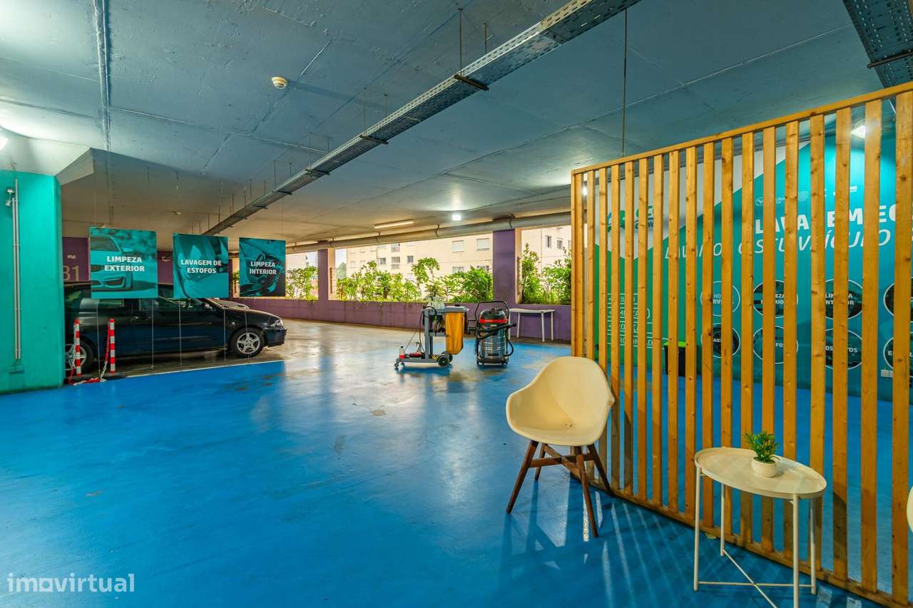 Trespasse – Negócio de Lavagem Automóvel-12